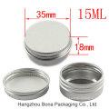 Wholesale Empty 100g Aluminum Cream Jar